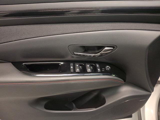 used 2024 Hyundai TUCSON Hybrid car, priced at $28,500