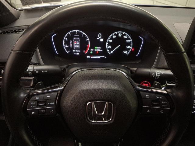 used 2022 Honda Civic car