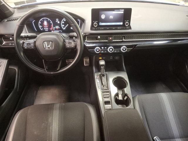 used 2022 Honda Civic car