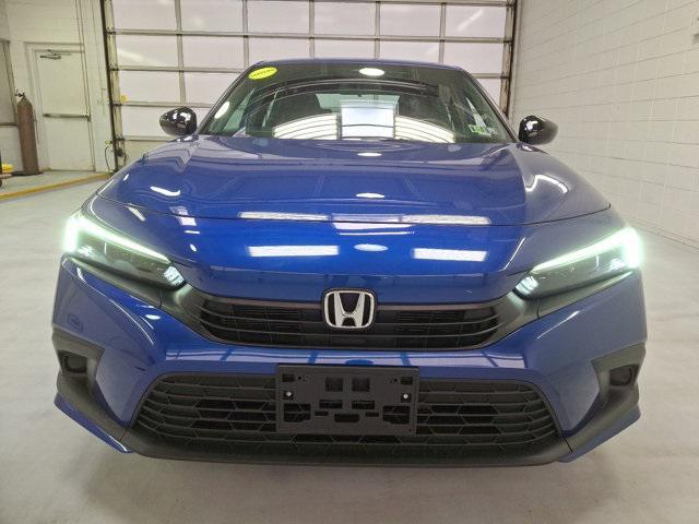 used 2022 Honda Civic car