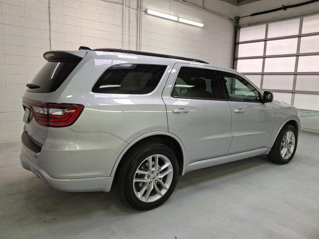 used 2024 Dodge Durango car, priced at $36,100