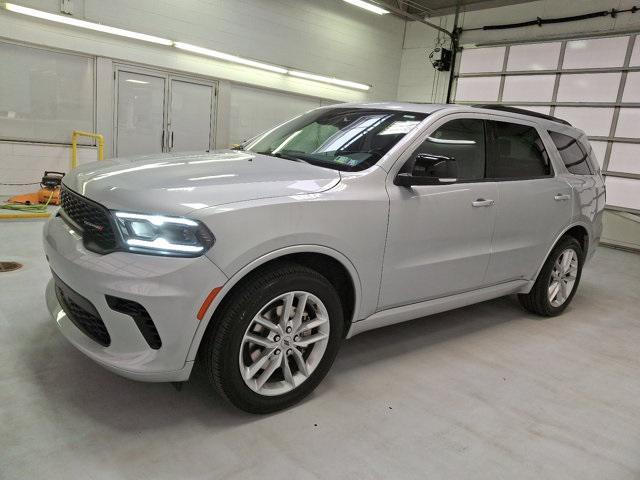 used 2024 Dodge Durango car, priced at $36,100