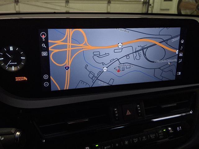 used 2022 Lexus ES 350 car, priced at $43,100