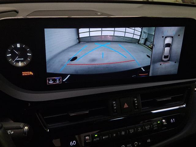 used 2022 Lexus ES 350 car, priced at $43,100