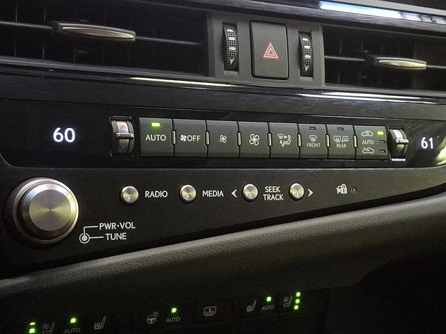 used 2022 Lexus ES 350 car, priced at $43,100
