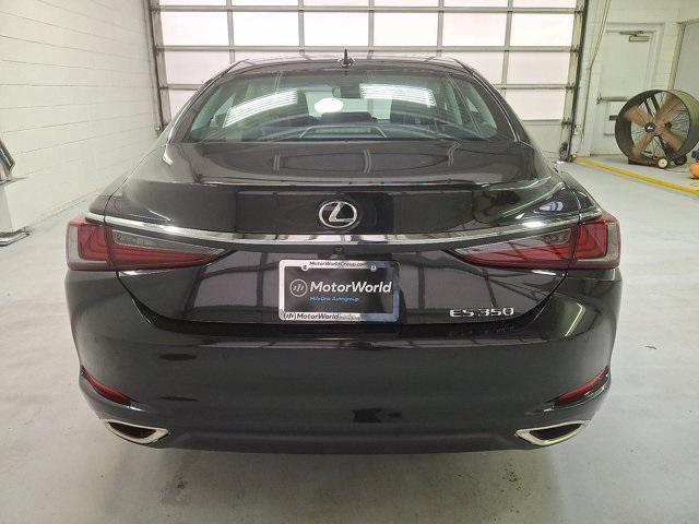 used 2022 Lexus ES 350 car, priced at $43,100