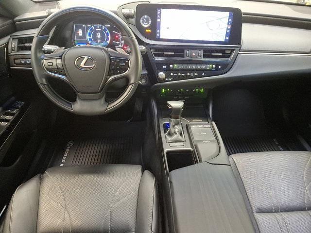 used 2022 Lexus ES 350 car, priced at $43,100
