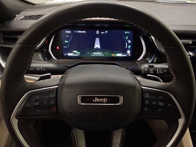 used 2024 Jeep Grand Cherokee car, priced at $30,300