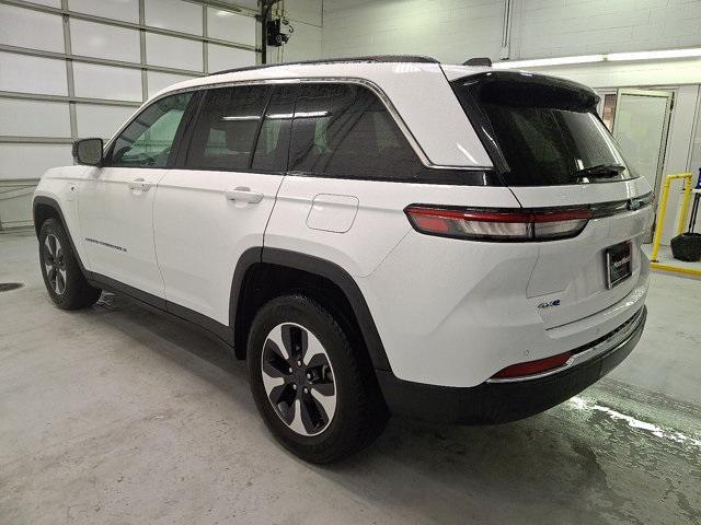 used 2024 Jeep Grand Cherokee car, priced at $30,300