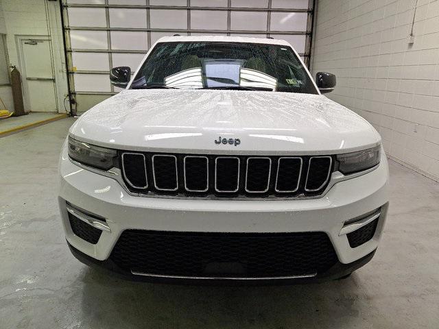 used 2024 Jeep Grand Cherokee car, priced at $30,300