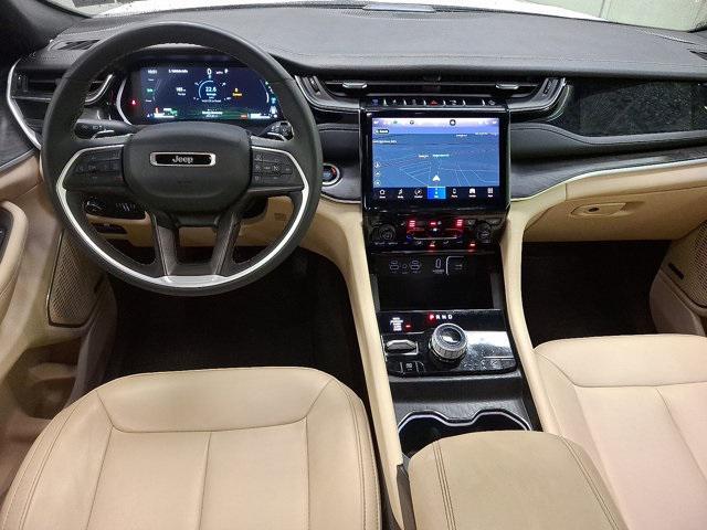 used 2024 Jeep Grand Cherokee car, priced at $30,300