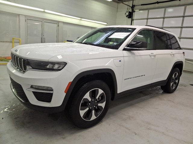 used 2024 Jeep Grand Cherokee car, priced at $30,300