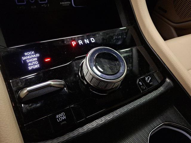 used 2024 Jeep Grand Cherokee car, priced at $30,300