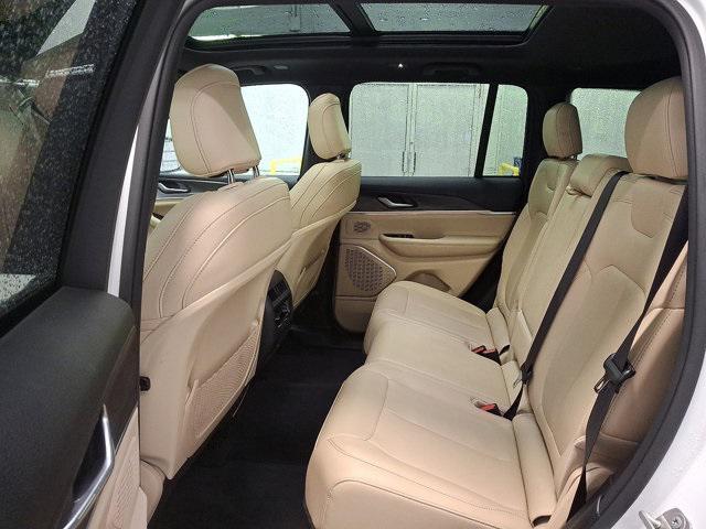 used 2024 Jeep Grand Cherokee car, priced at $30,300