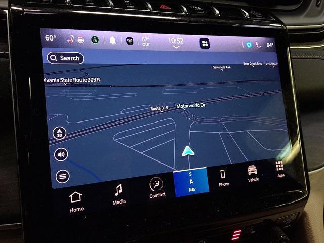 used 2024 Jeep Grand Cherokee car, priced at $30,300