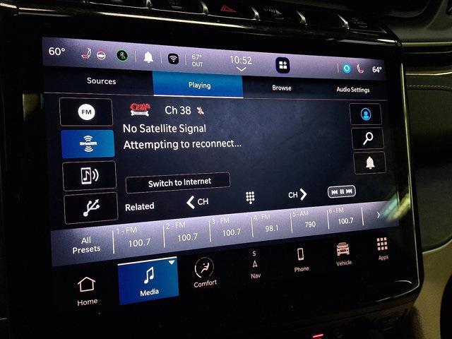 used 2024 Jeep Grand Cherokee car, priced at $30,300