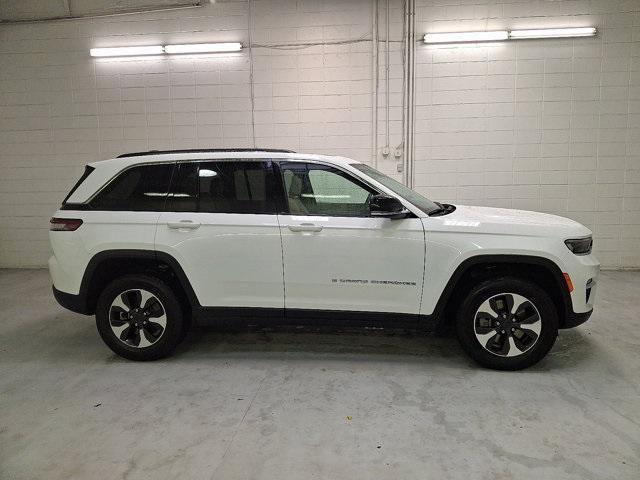 used 2024 Jeep Grand Cherokee car, priced at $30,300