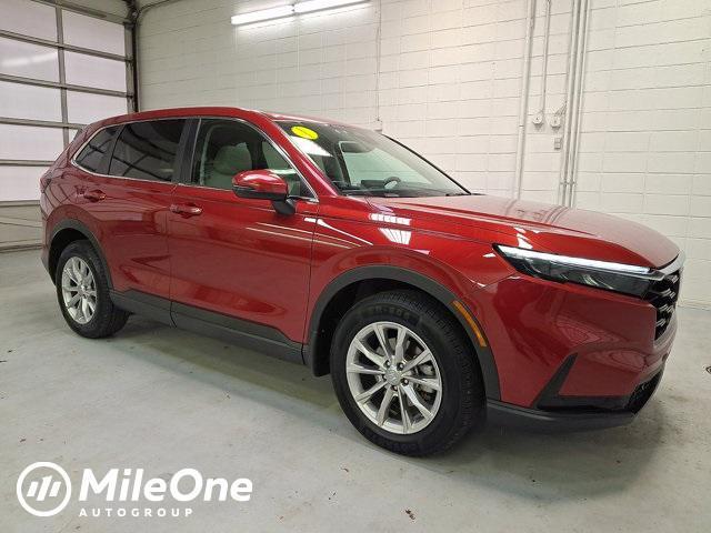 used 2023 Honda CR-V car, priced at $30,400