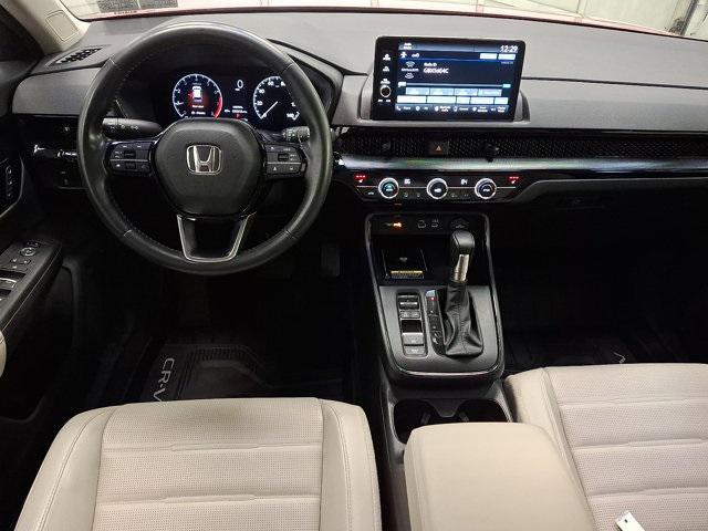 used 2023 Honda CR-V car, priced at $30,400