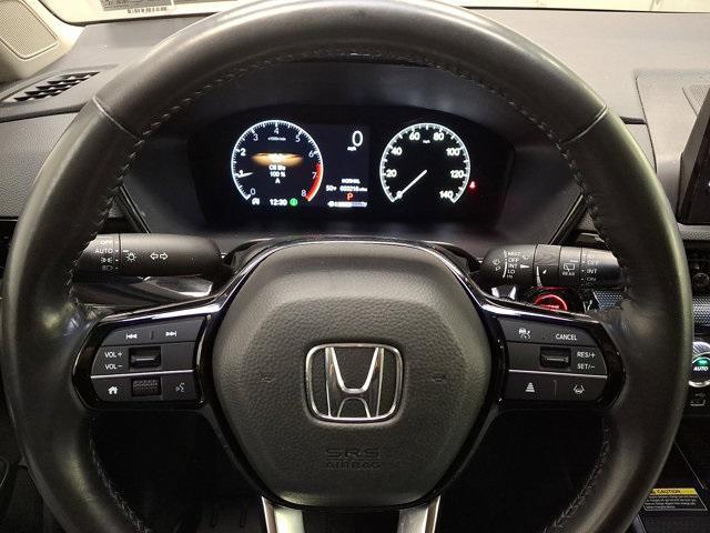 used 2023 Honda CR-V car, priced at $30,400