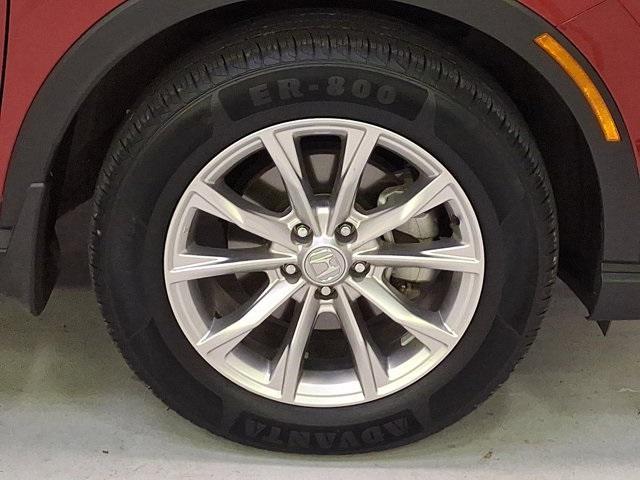 used 2023 Honda CR-V car, priced at $30,400