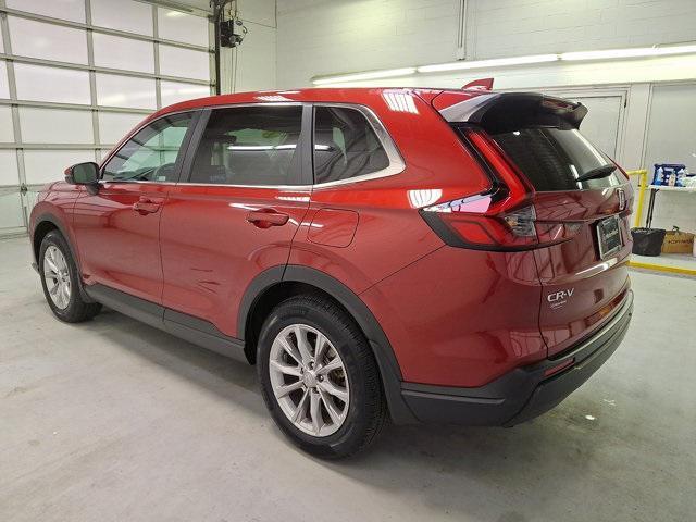 used 2023 Honda CR-V car, priced at $30,400