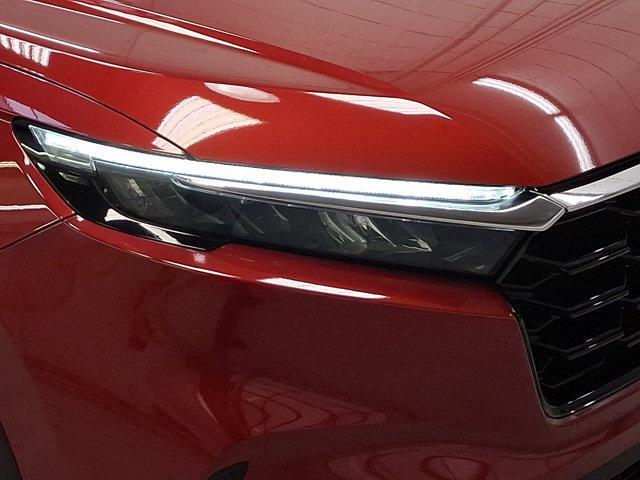 used 2023 Honda CR-V car, priced at $30,400