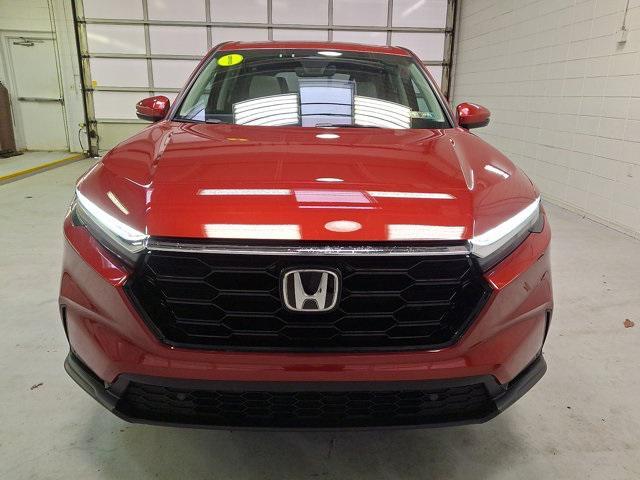 used 2023 Honda CR-V car, priced at $30,400