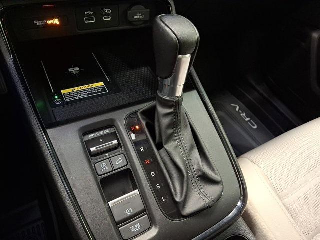 used 2023 Honda CR-V car, priced at $30,400