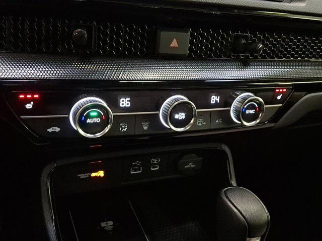 used 2023 Honda CR-V car, priced at $30,400