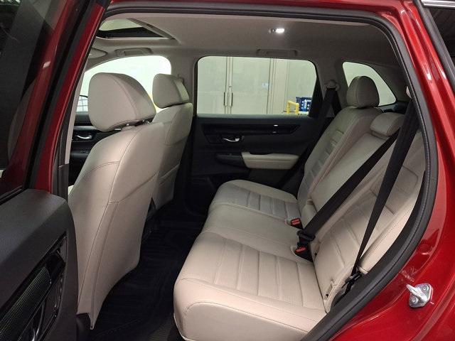 used 2023 Honda CR-V car, priced at $30,400