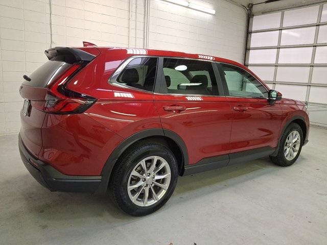 used 2023 Honda CR-V car, priced at $30,400