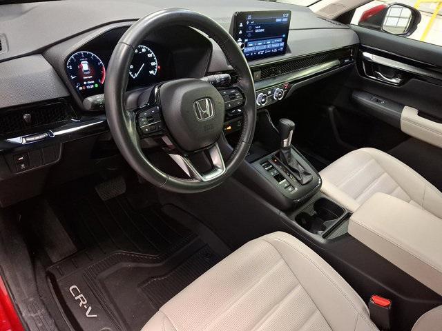 used 2023 Honda CR-V car, priced at $30,400
