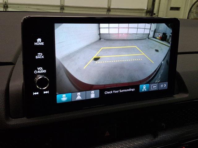 used 2023 Honda CR-V car, priced at $30,400