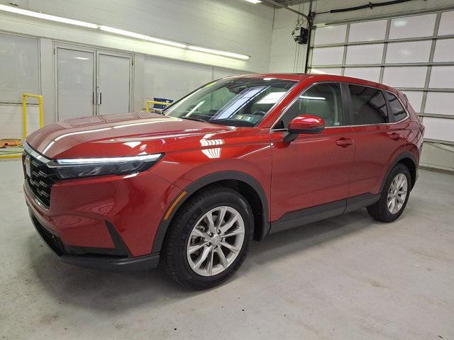 used 2023 Honda CR-V car, priced at $30,400