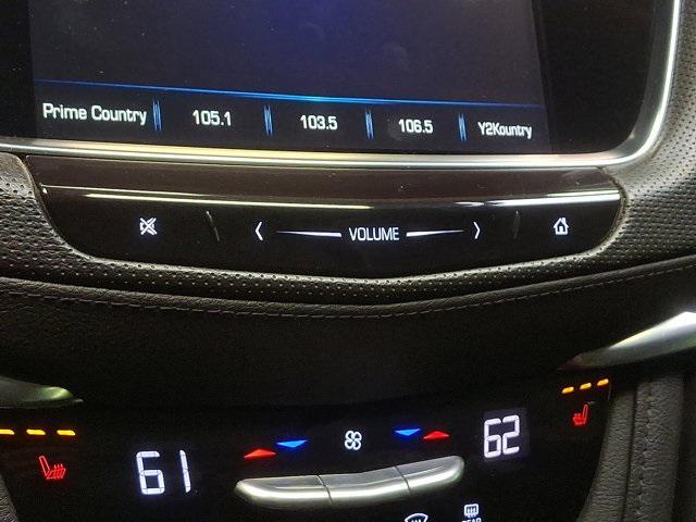 used 2017 Cadillac XT5 car, priced at $15,400