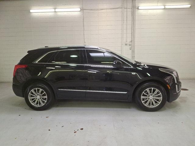 used 2017 Cadillac XT5 car, priced at $15,400