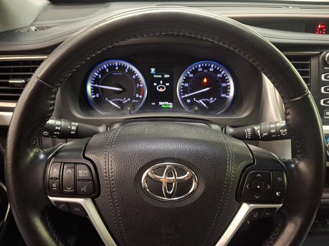 used 2019 Toyota Highlander car, priced at $29,201