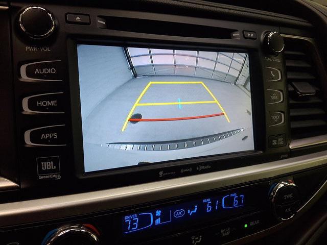 used 2019 Toyota Highlander car, priced at $29,201