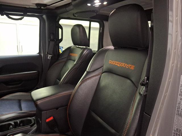 used 2022 Jeep Gladiator car, priced at $38,700
