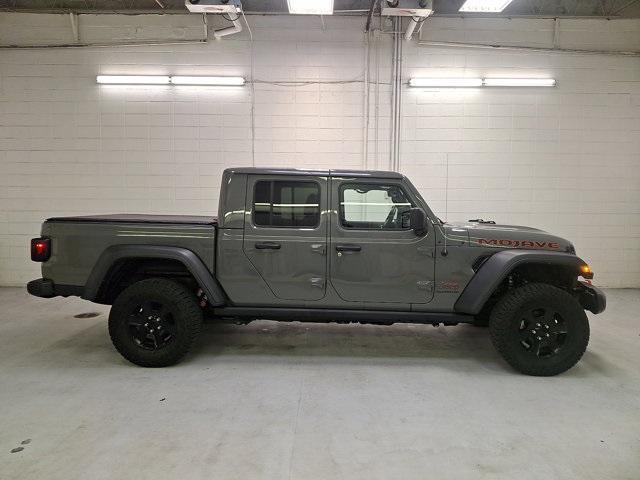 used 2022 Jeep Gladiator car, priced at $38,700