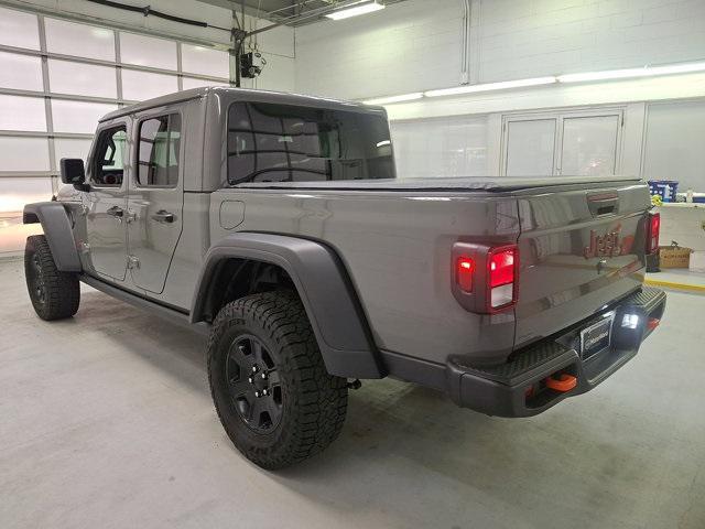 used 2022 Jeep Gladiator car, priced at $38,700