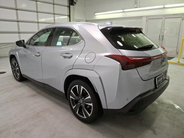 used 2024 Lexus UX 250h car, priced at $38,500