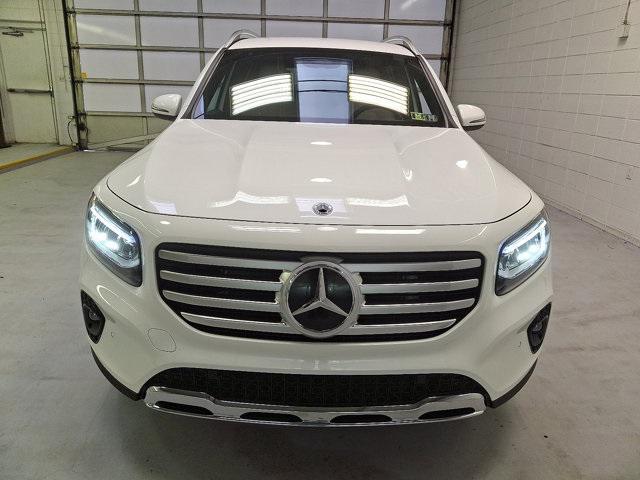 used 2025 Mercedes-Benz GLB 250 car, priced at $45,300