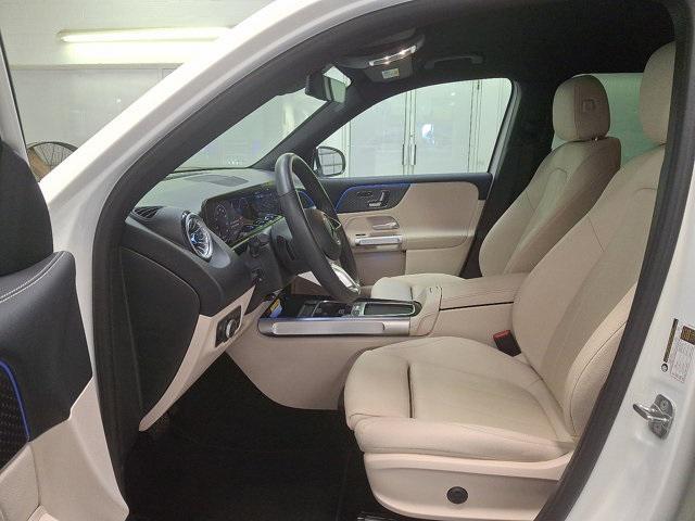used 2025 Mercedes-Benz GLB 250 car, priced at $45,300
