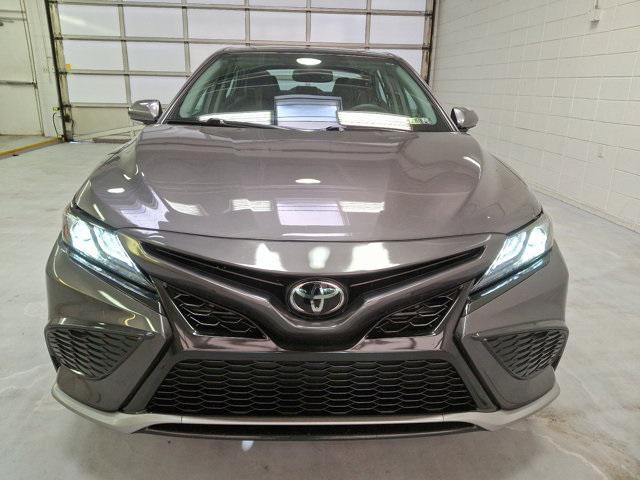 used 2022 Toyota Camry car, priced at $29,000