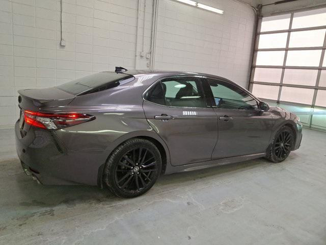 used 2022 Toyota Camry car, priced at $29,000