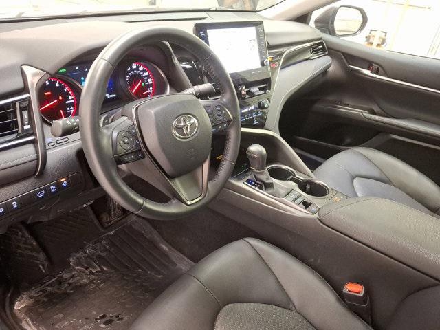 used 2022 Toyota Camry car, priced at $29,000