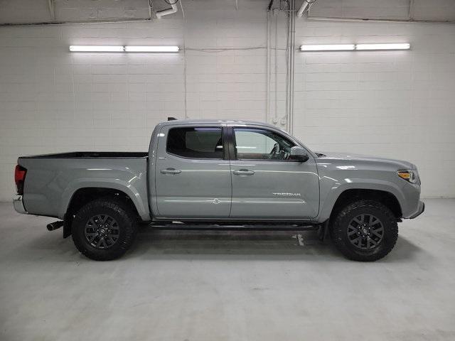 used 2021 Toyota Tacoma car, priced at $30,600