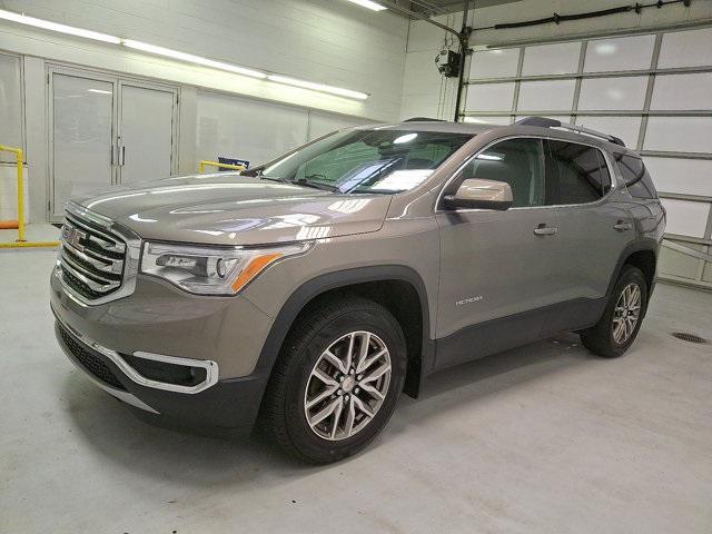 used 2019 GMC Acadia car, priced at $18,200